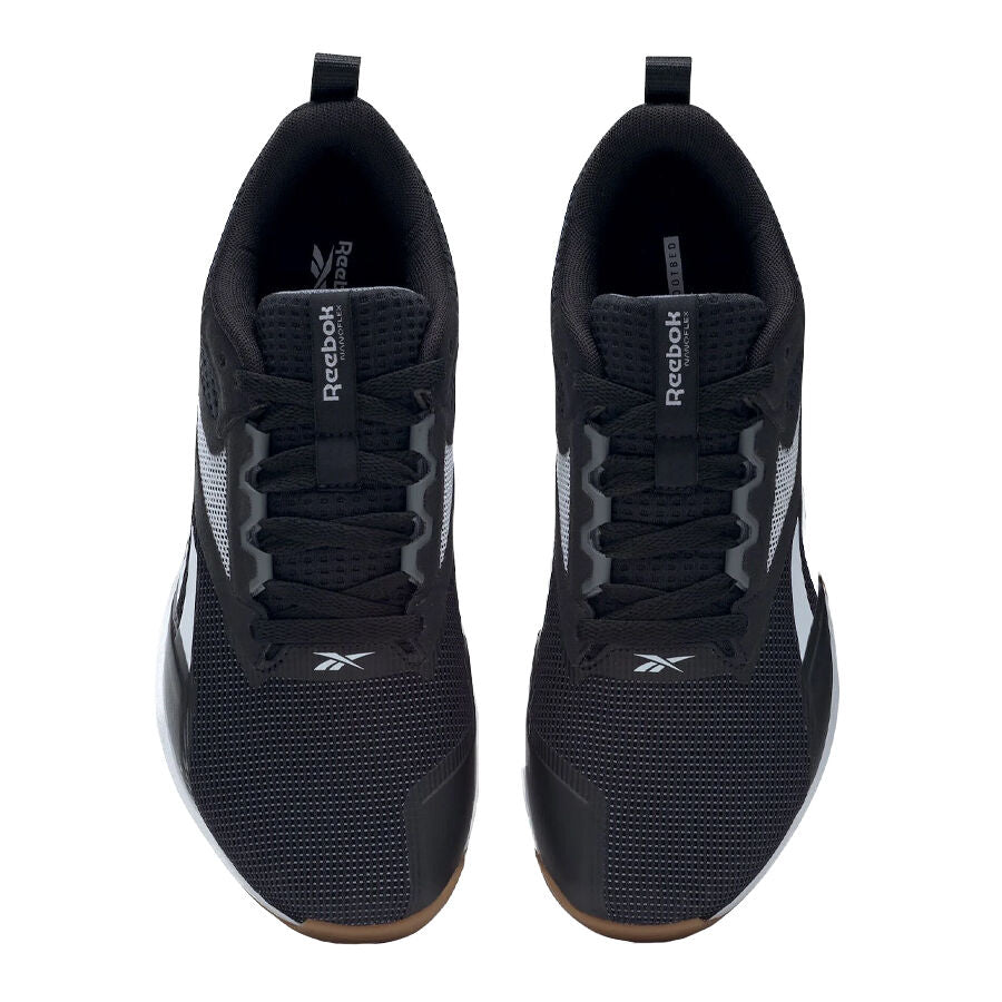 Champion Masculino Reebok Crossfit Nanoflex TR 2.0 Negro