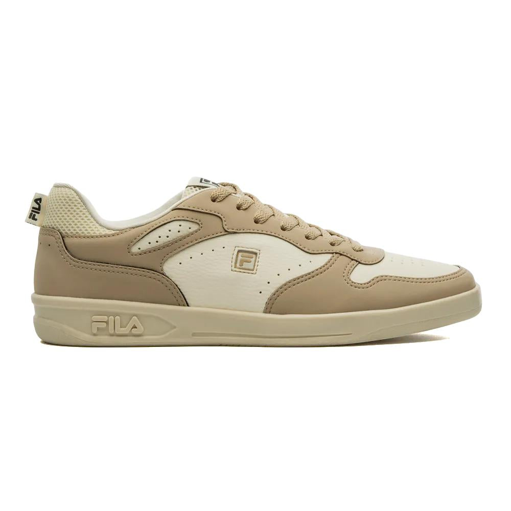 Fila Lifestyle Femenino Moda Revenge Oliva/Beige/Raw White