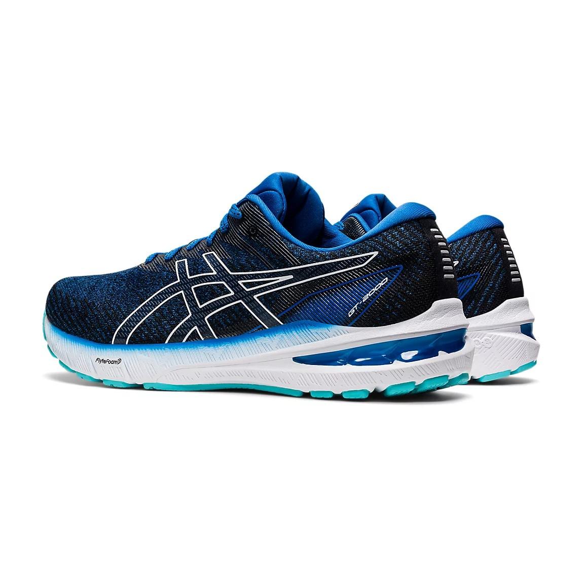 Asics Running Masculino GT-2000 10 Lake Drive/White