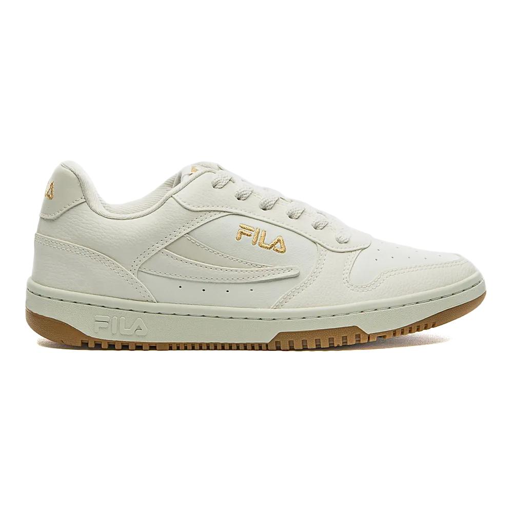 Fila Lifestyle Femenino Moda FX33 Low Blanco/Oro