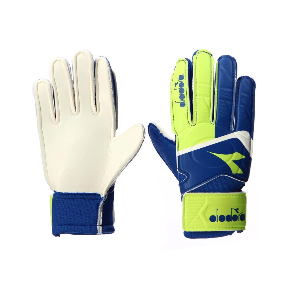 Diadora Guantes Masculino Arquero PFAFF Blue/Yellow