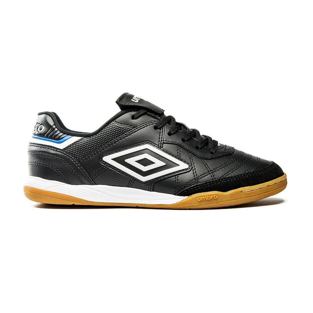 Umbro Masculino Futbol Indoor Speciali III Pro Negro/Blanco/Royal