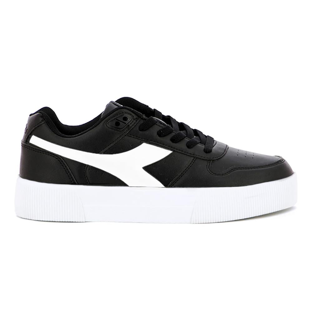 Diadora Lifestyle Masculino Rocket-M-7111 Black/White