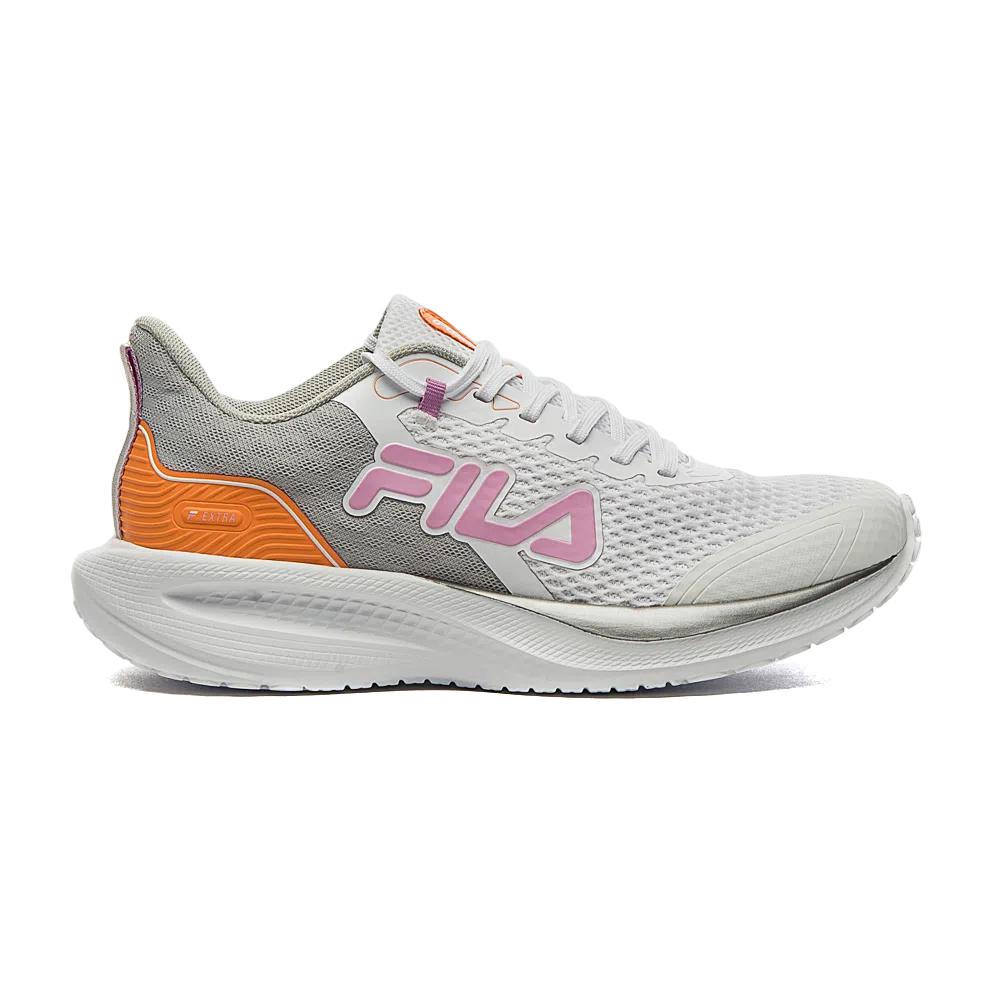 Fila Deportivos Femenino Training Extra Blanco/Rosa/Tangerine