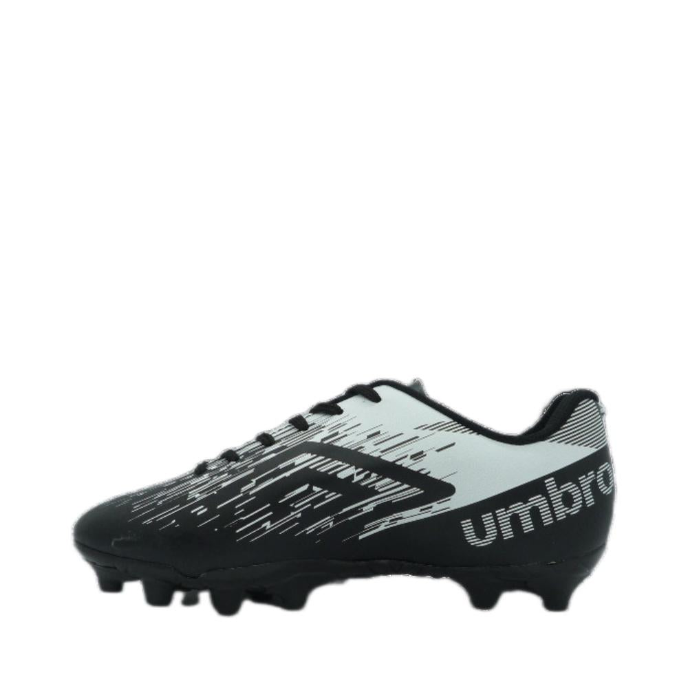 Umbro Futbol Campo Masculino Acid II Negro/Blanco