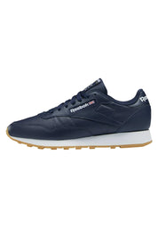 Champion Masculino Reebok Classic Leather Azul