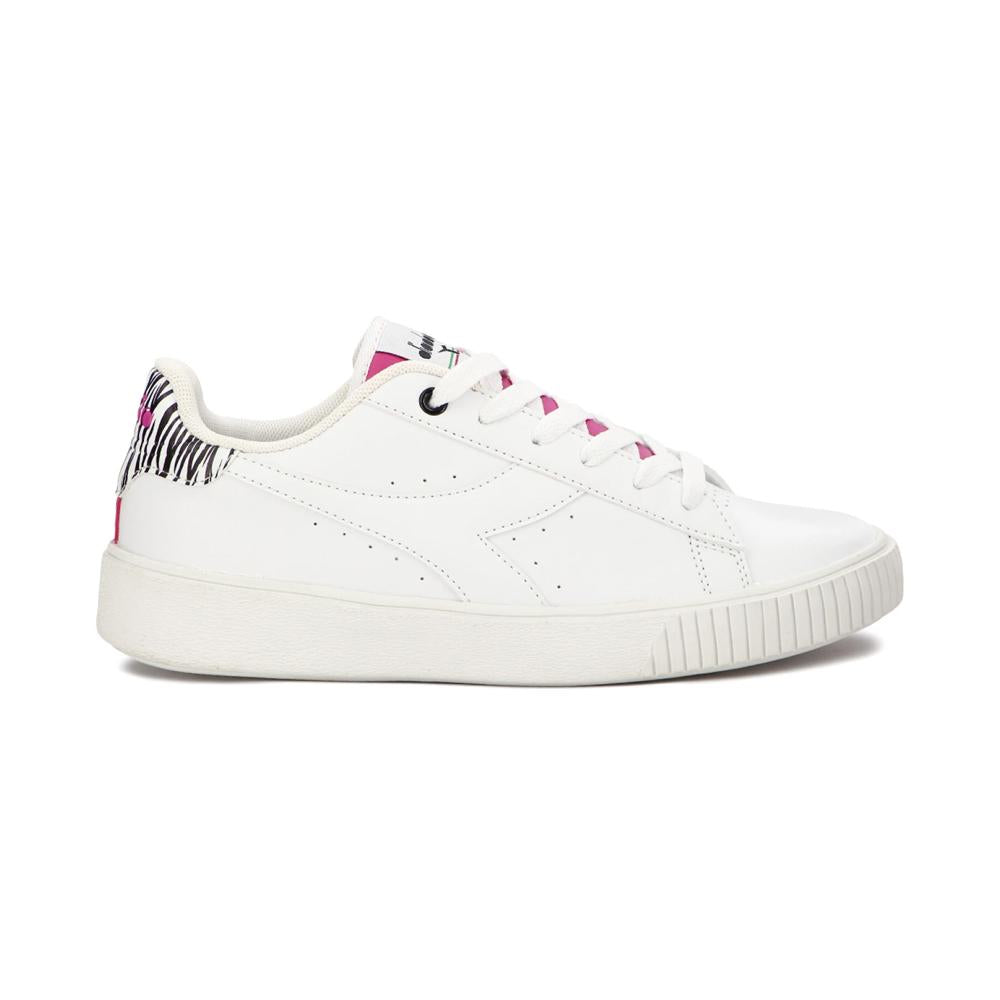 Diadora Lifestyle Femenino Setii-L-37193 Fuchsia/Animal Print