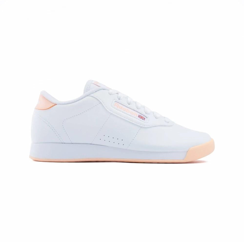 Reebok Femenino Princess Aura Orange/Ftwr White/Ftwr White