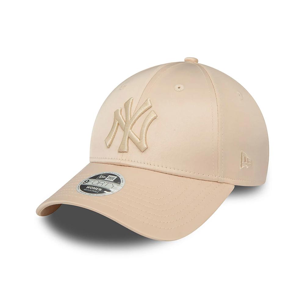 60434991 New Era Gorros MLB 940W New York Yankees Light Beige