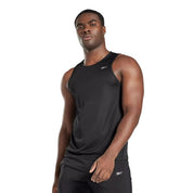 Reebok Running Camisillas Masculino Speedwick Singlet Black