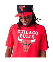 New Era Remeras NBA Chicago Bulls Color Block