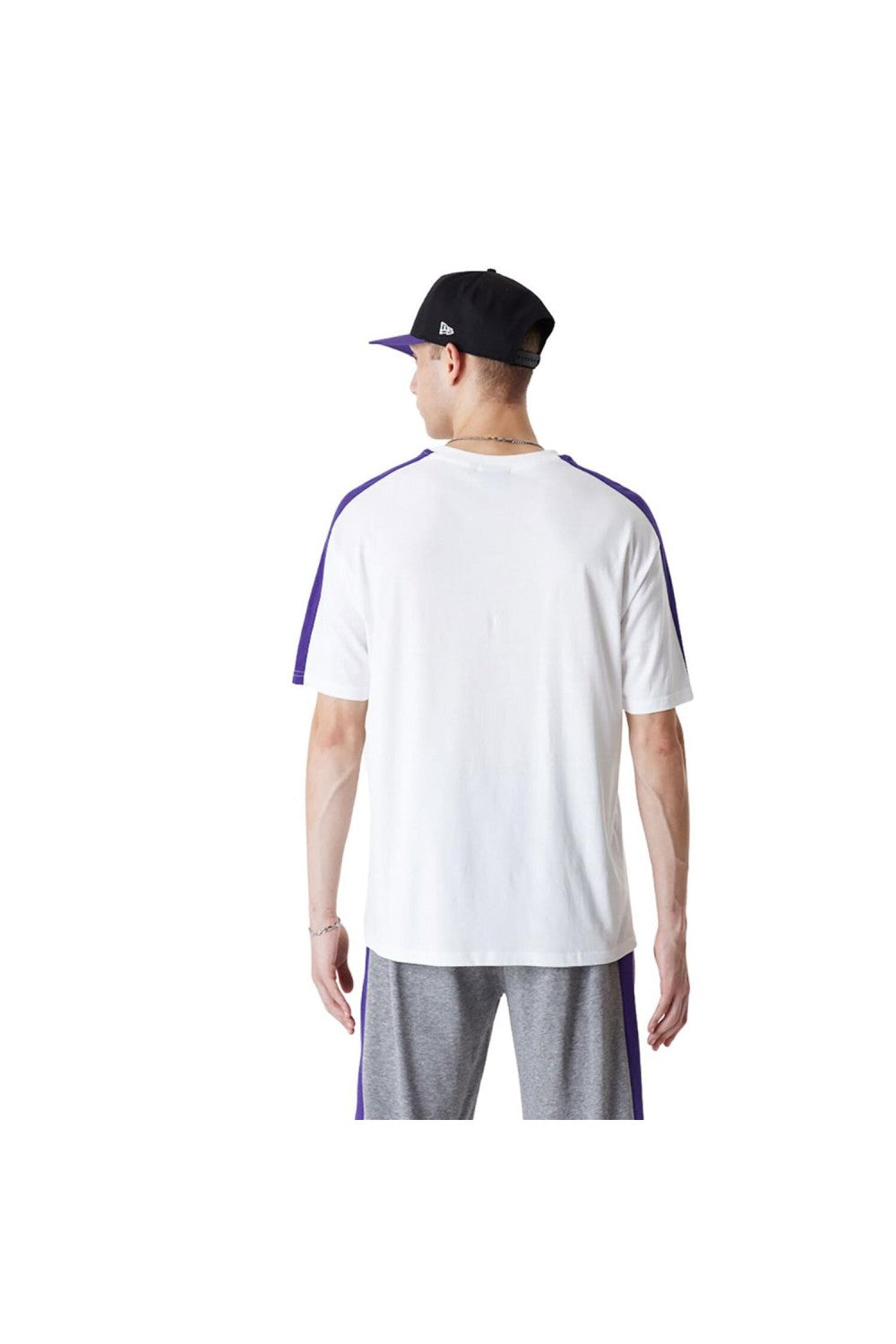 New Era Remeras NBA Los Angeles Lakers Color Block