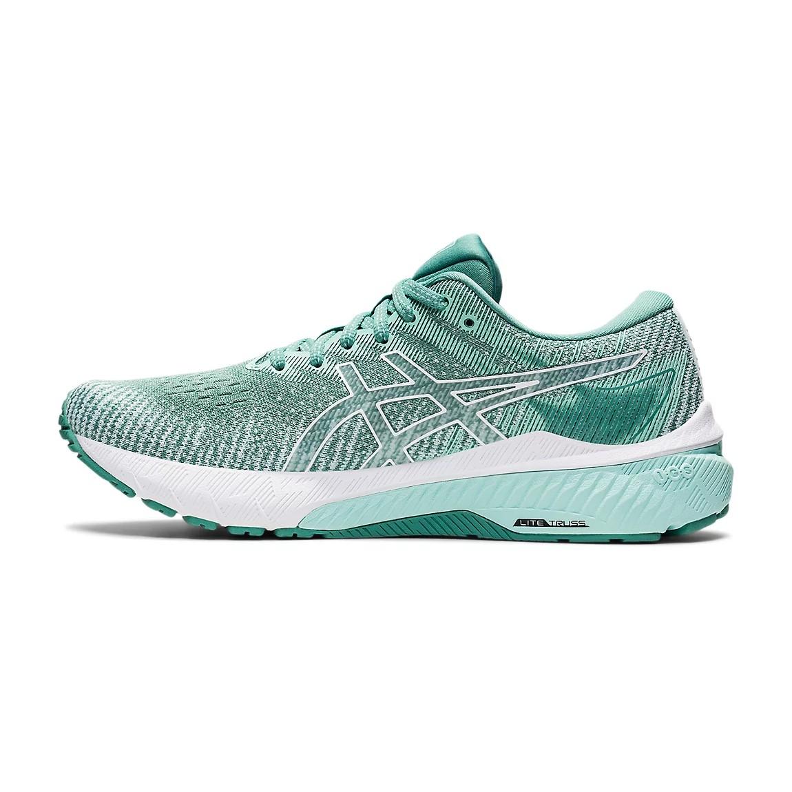 Asics Running Femenino GT-2000 10 Sage/White