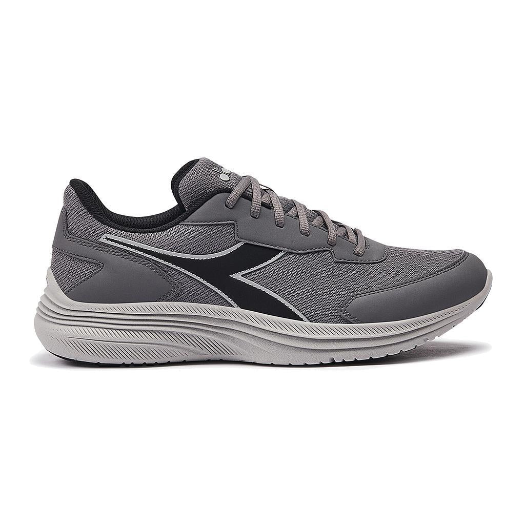 Diadora Deportivos Masculino Running Eagle 7 Steel Gray/Silver Dd