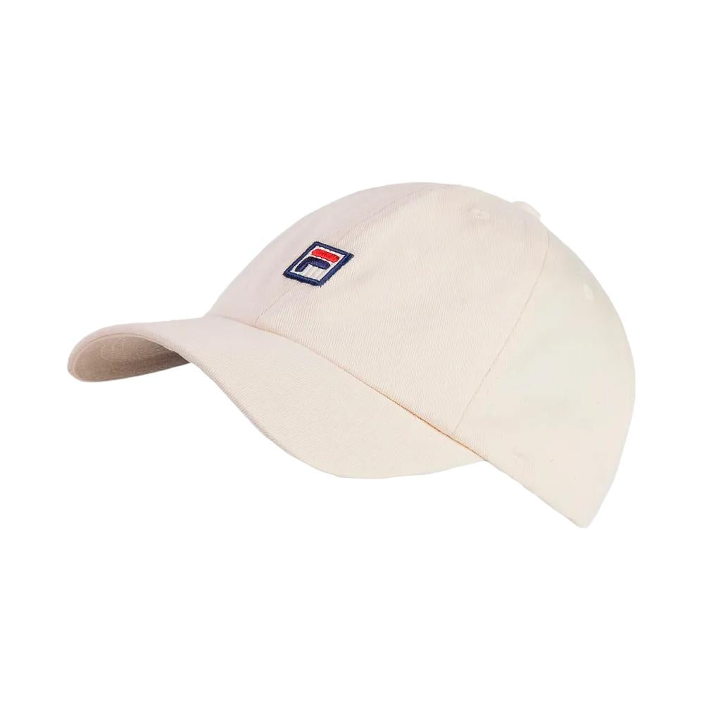 Fila Gorros Unisex Moda Cap F-Box Off White