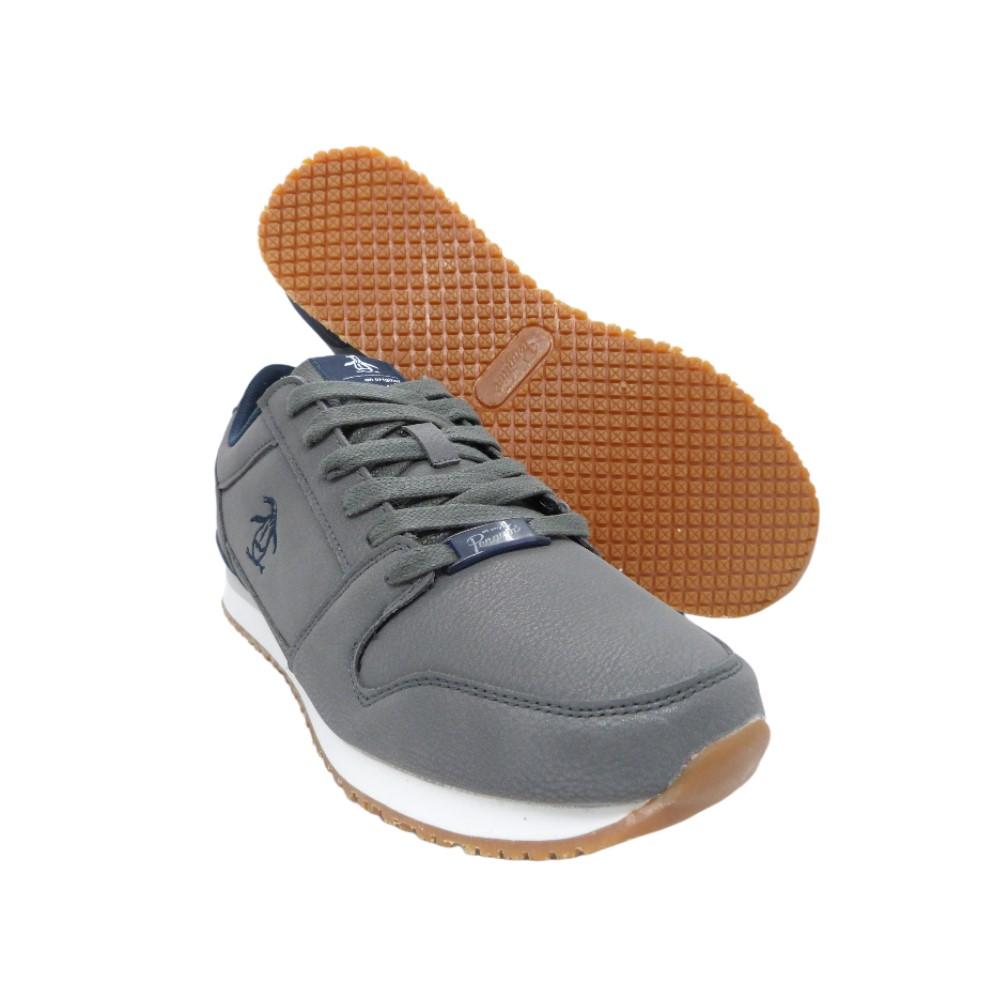 Penguin Masculino Tunes Dk.Grey/Navy