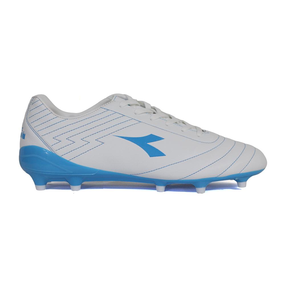 Diadora Futbol Campo Masculino Orbit-Md White/It blue