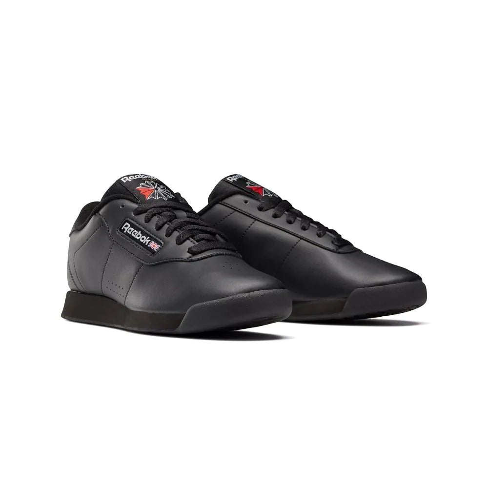 Champion Femenino Reebok Princess Negro