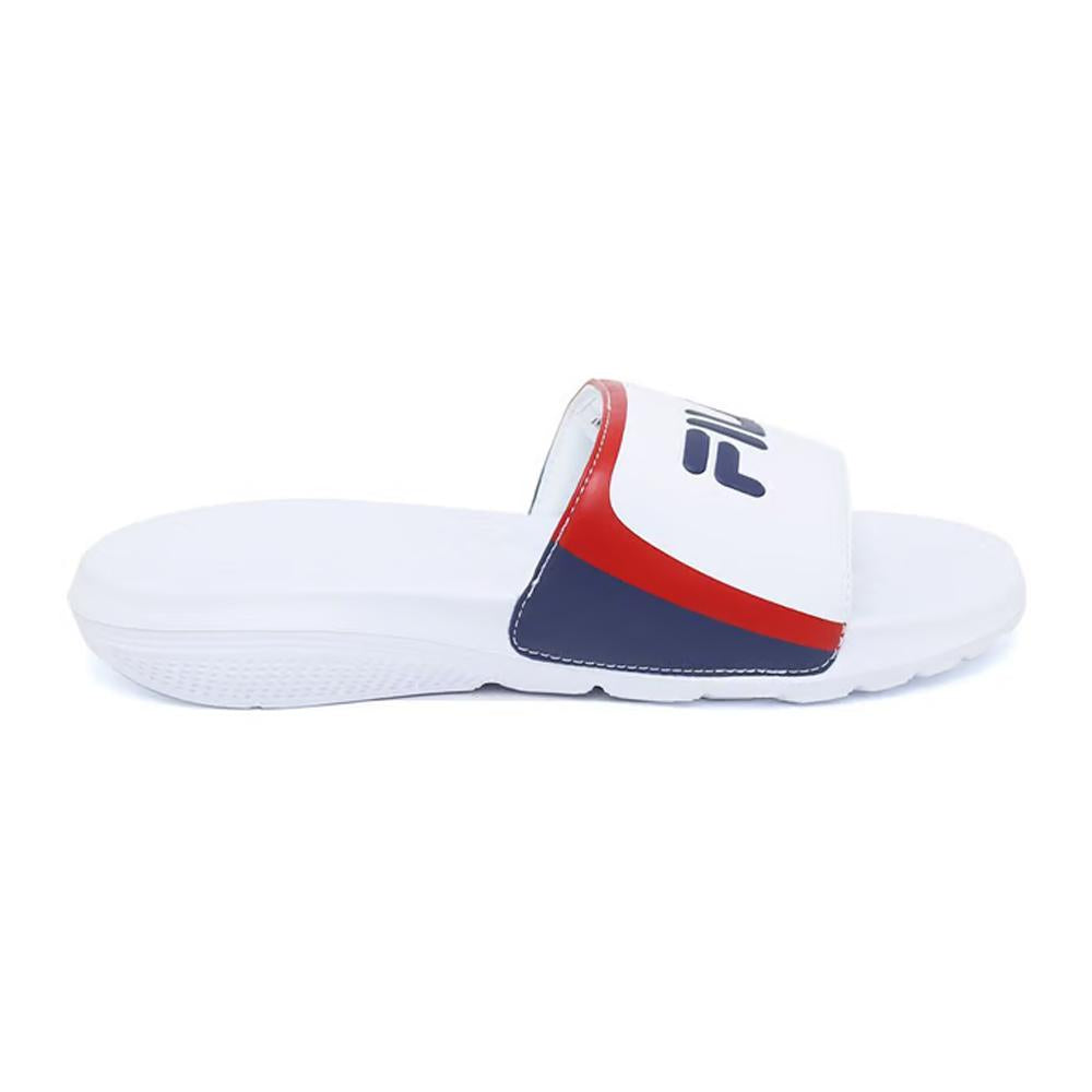 Fila Zapatillas Masculino Moda Reling White/Navy/Red