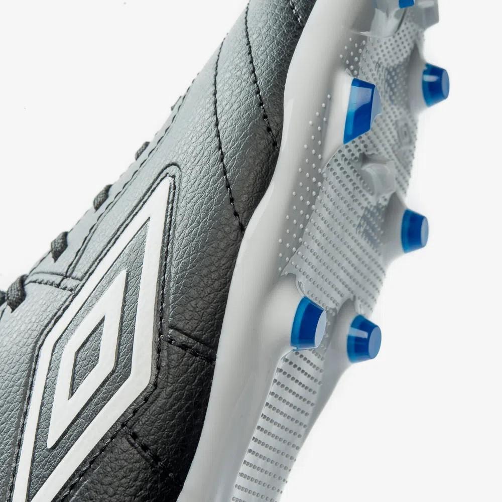 Umbro Masculino Futbol Campo Speciali III League Negro/Blanco/Royal