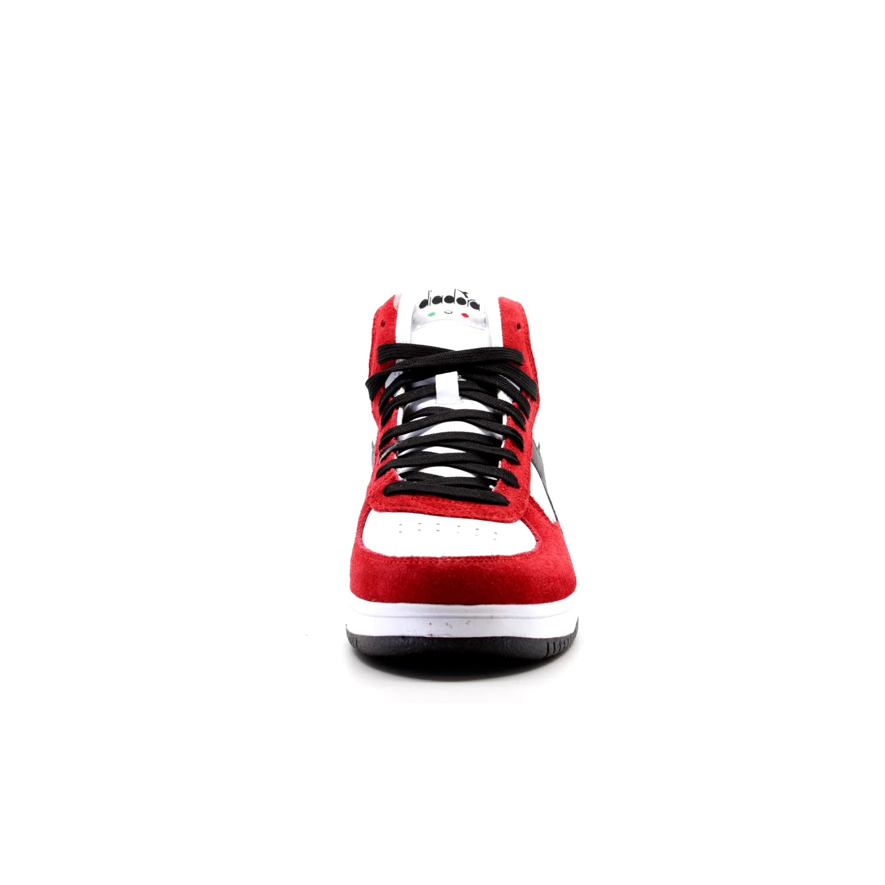 Champion Masculino Diadora Raptor Hight SL Rojo