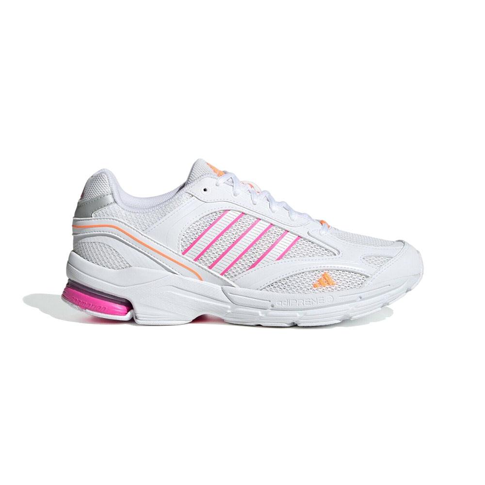 Adidas Femenino Spiritain 2000 Ftwr White/Ftwr White/Screaming Orange