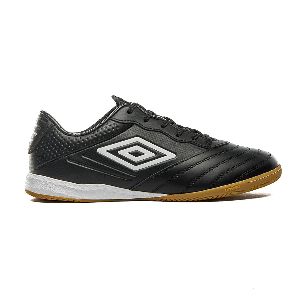 Umbro Masculino Futbol Indoor Tocco III Premier Negro/Blanco/Azul