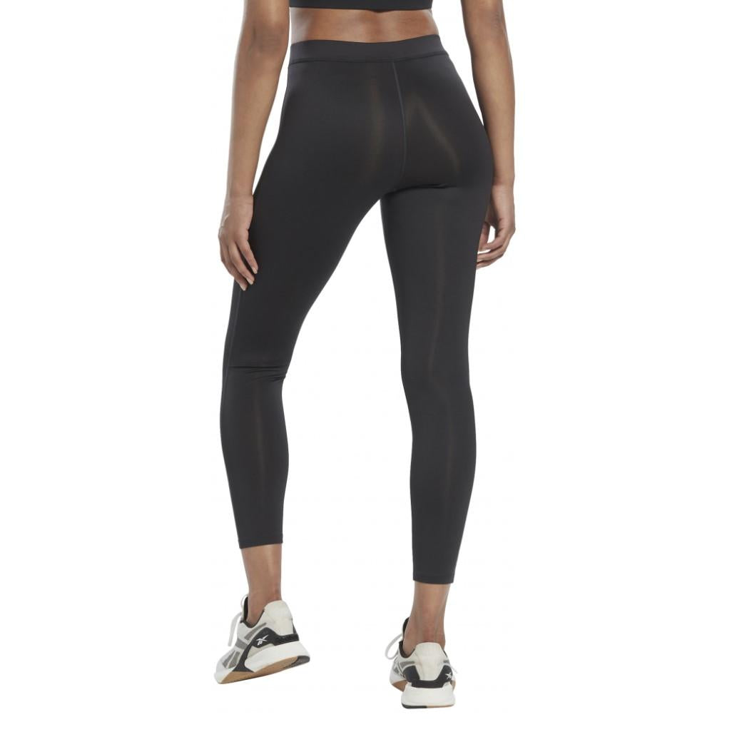 Reebok Training Calzas Femenino Workout Ready Basic Tight Night Black