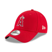 11576727 New Era Gorros MLB 9Forty Los Angeles Angels Red