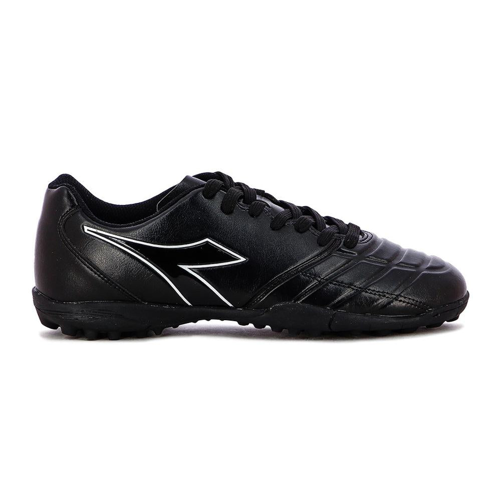 Diadora Masculino Futbol Society Halo-TF-M-7111 Black/White