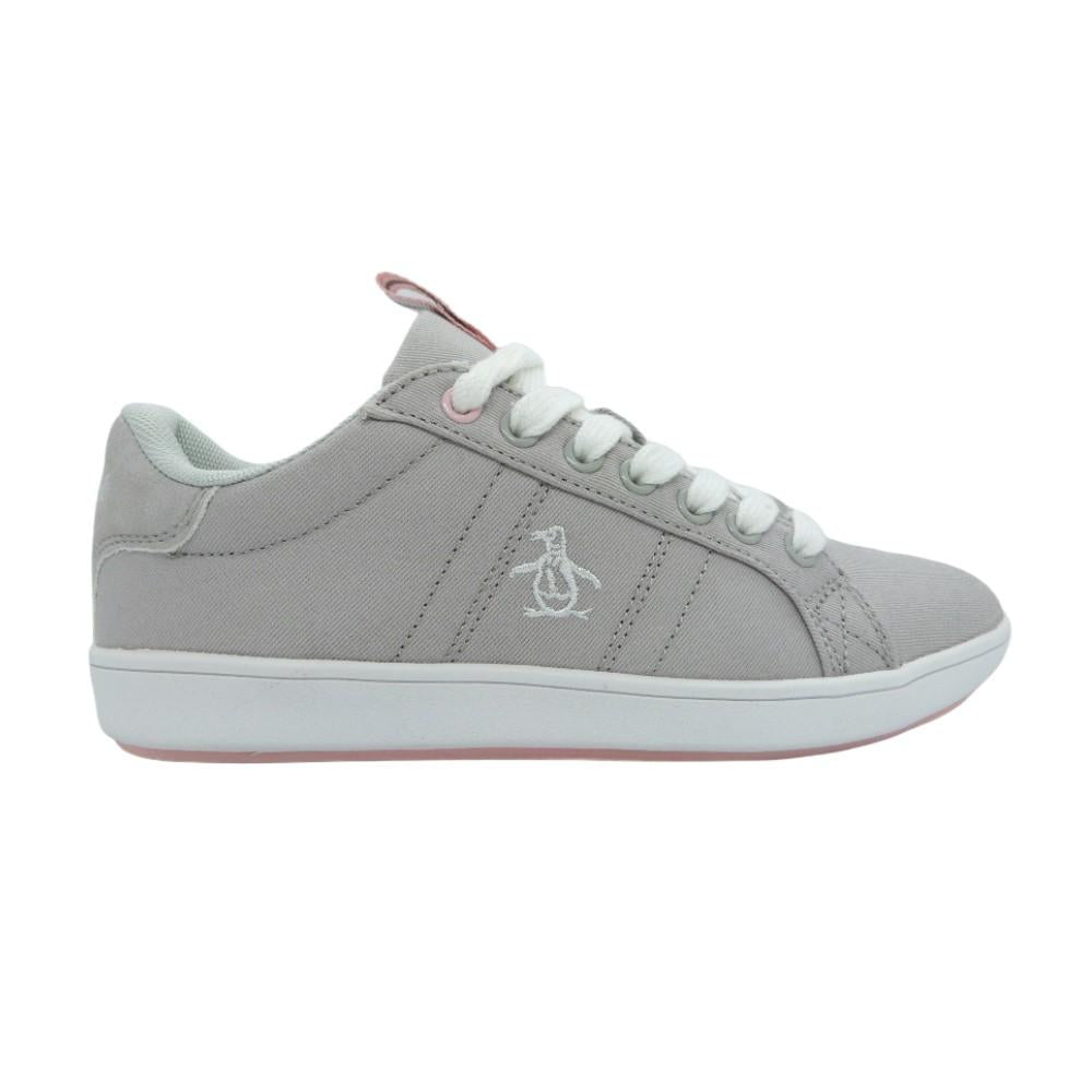 Penguin Femenino Jolie Lt.Grey/White