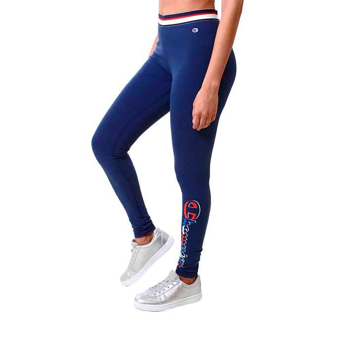 Champion Pants Deportivo Dama Athletic Navy