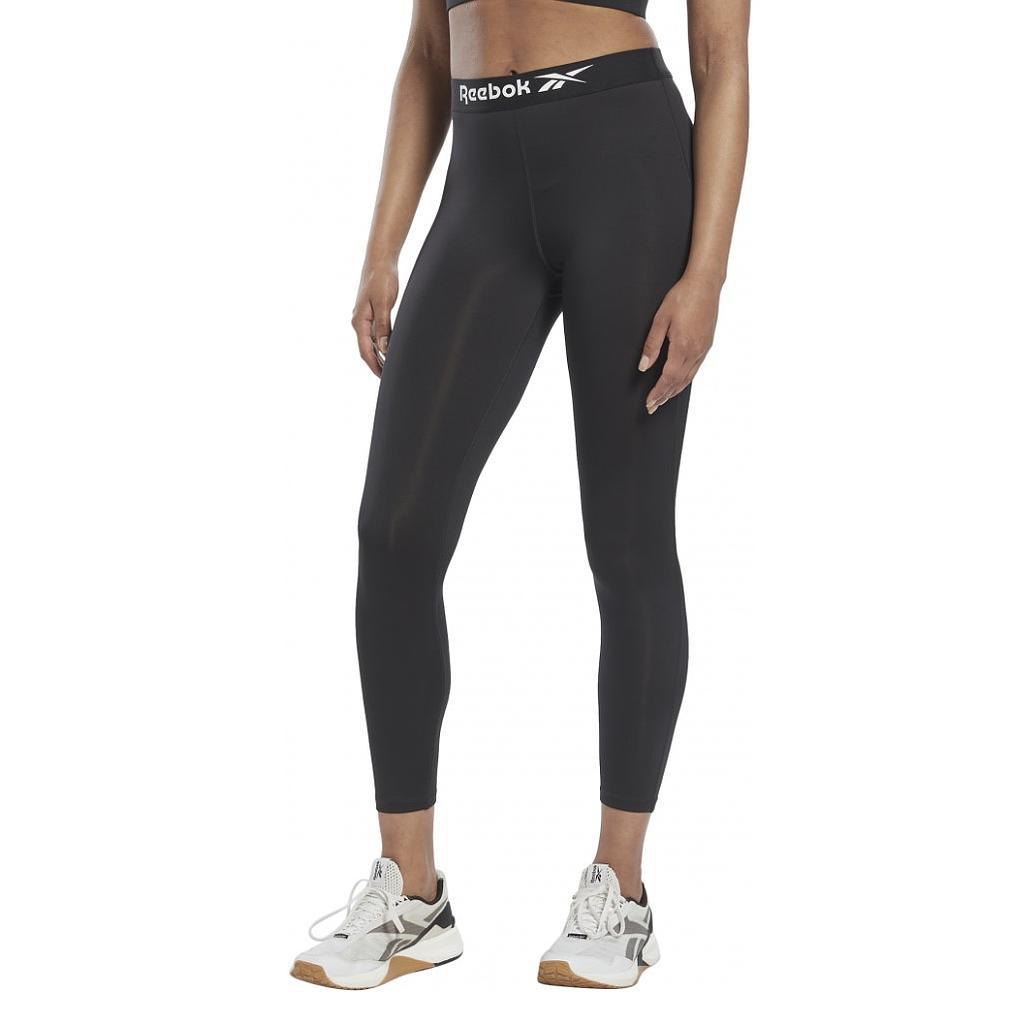 Reebok Training Calzas Femenino Workout Ready Basic Tight Night Black