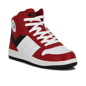 Bota Masculino Pony City Wings Rojo