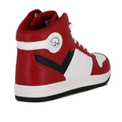 Bota Masculino Pony City Wings Rojo