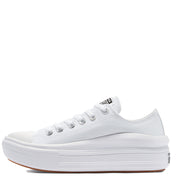 Champion Femenino Converse Move Ox Negro