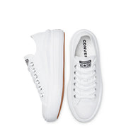 Champion Femenino Converse Move Ox Negro