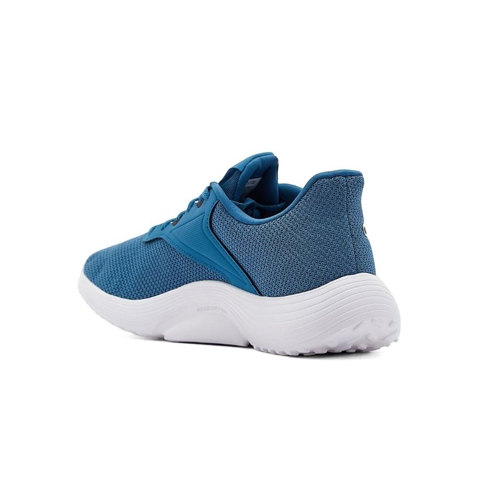 Reebok Running Masculino Lite 3.0 Steely Blue S23-R/Ftwr White/Core Black