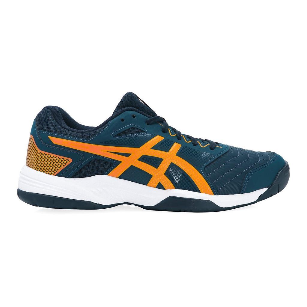 Asics Padel Masculino Gel-Backhand French Blue/Amber