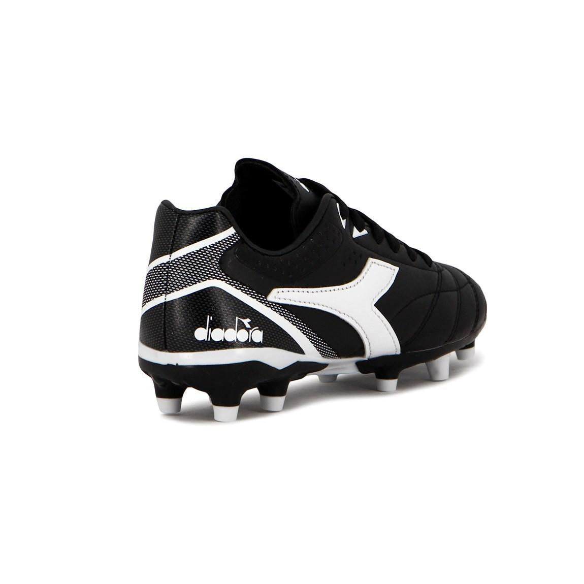 Diadora Unisex Futbol Campo Tifosi Black/White