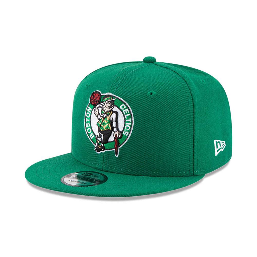 70556844 New Era Gorros NBA 9Fifty Boston Celtics Green/White/Grey