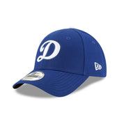 New Era Gorros MLB 9Forty Snapback Los Angeles Dodgers Blue