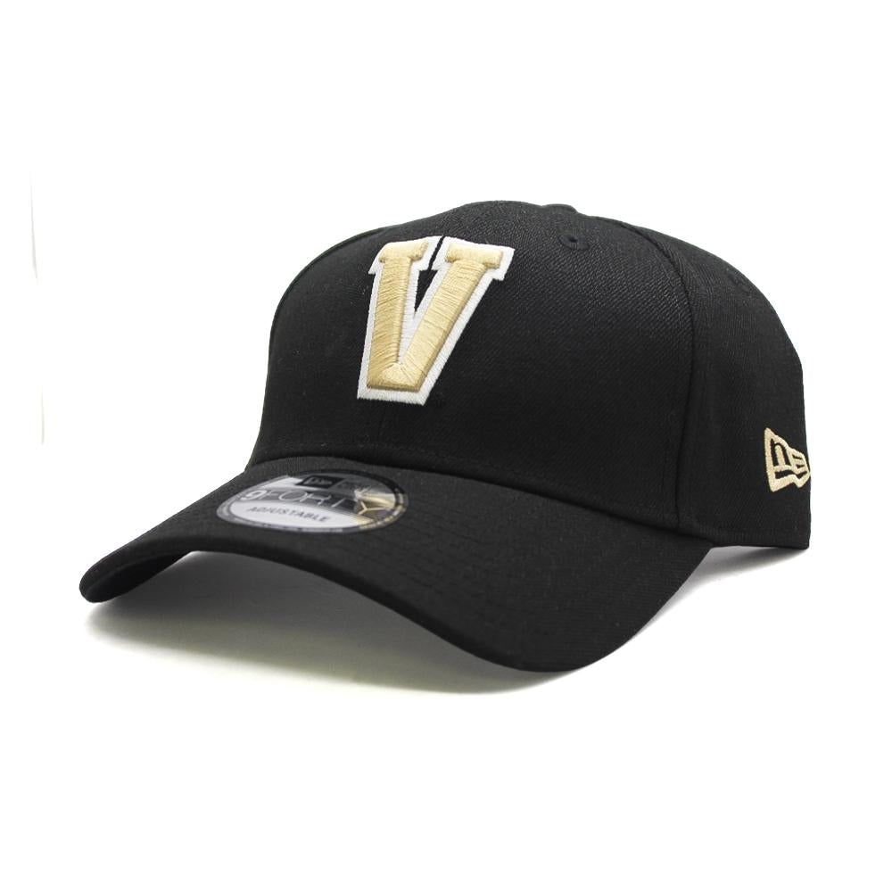 MAZ-11428055 New Era Gorros NFL 9Forty Vanderbilt Commodores Black/Gold