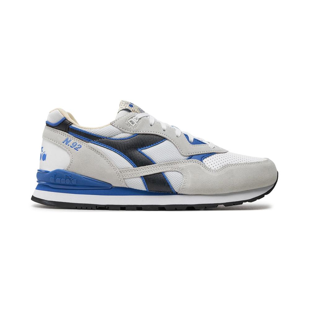 Diadora Lifestyle Masculino N.92 Advance white/lapis blue