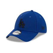 13215282 New Era Gorros MLB 39Thirty Stretch Fit Los Angeles Dodgers Dark Blue/Black/Grey