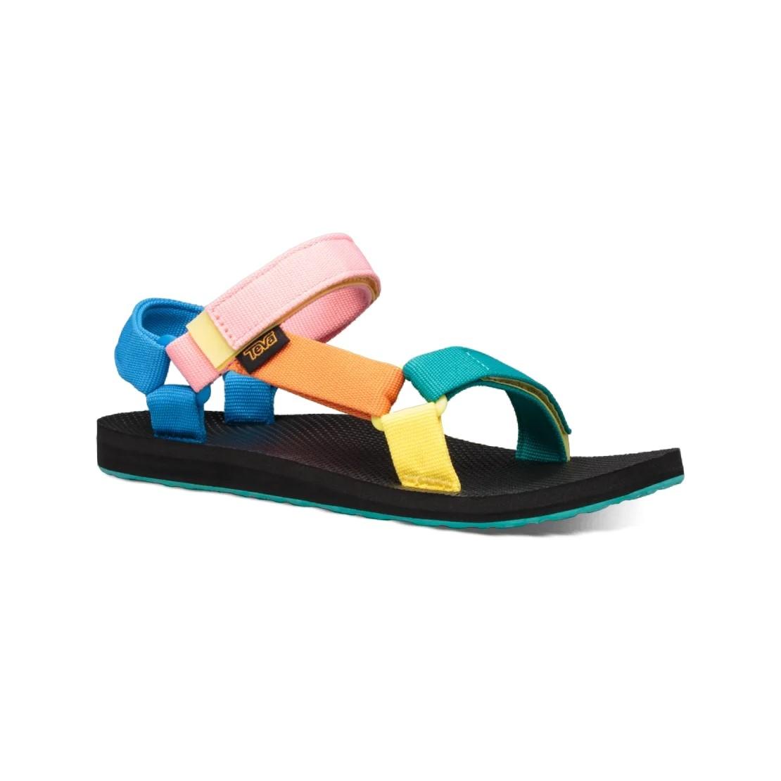 Teva Calzado Sandalia Femenino Original Universal Multi