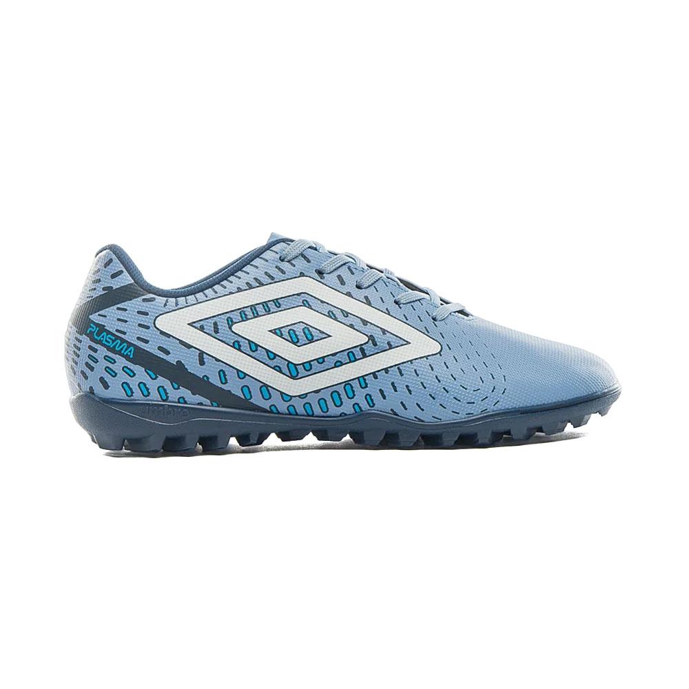 Umbro Futbol Society Masculino Plasma Allure/Blanco/Marino