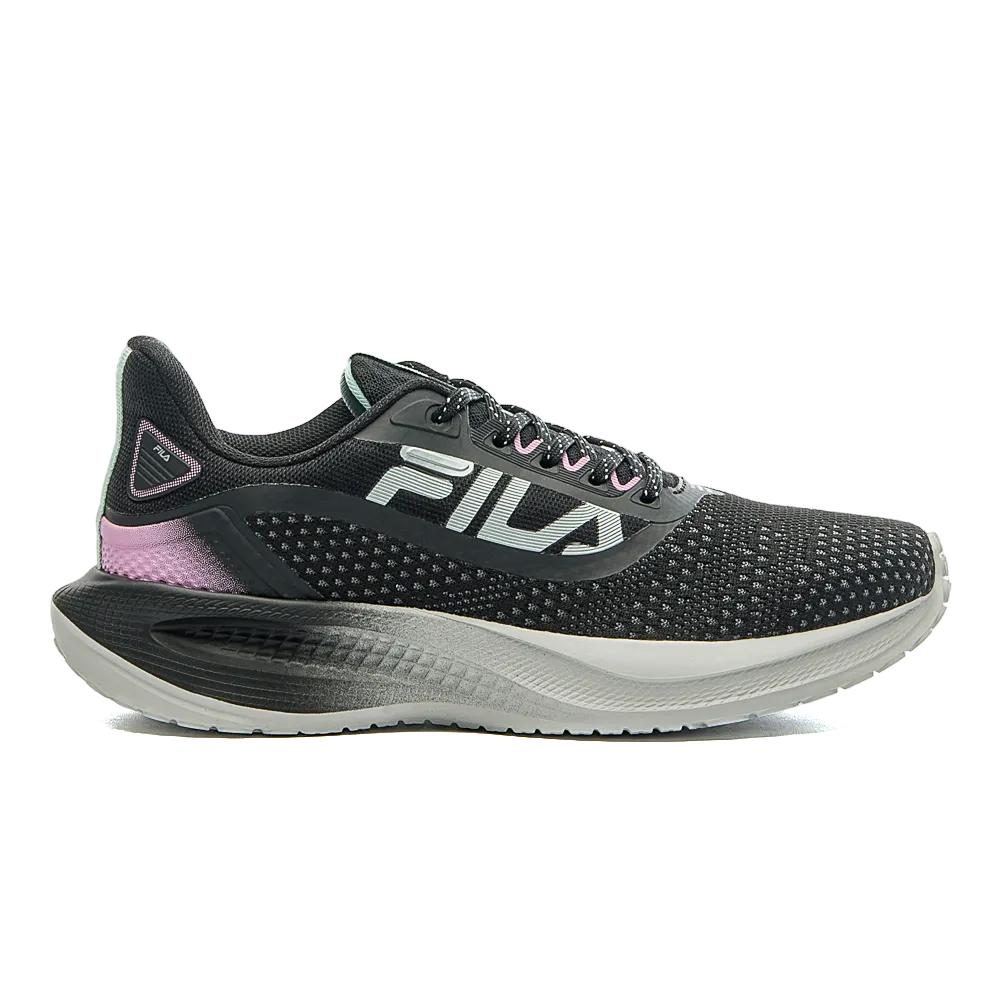 Fila Deportivos Femenino Training Efecto Black/White/Pastel Lavender