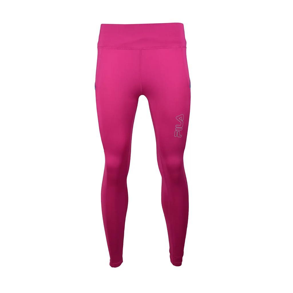 Fila Pantalones Femenino Training D24685W-1 Fuchsia Rose/Infinity/Aruba Blue