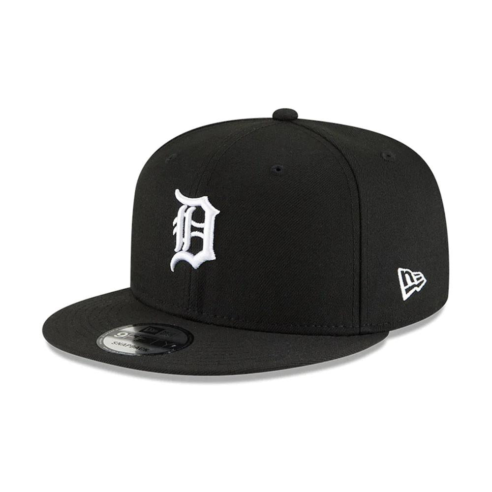 60230493 New Era Gorros MLB 9Fifty Detroit Tigers Black/White/Grey